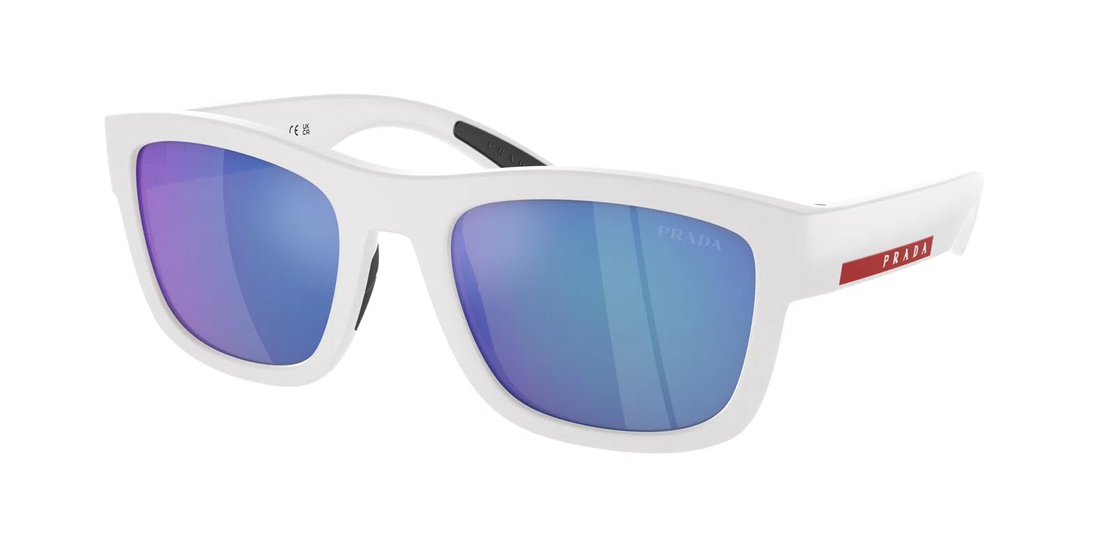 Prada Linea Rossa 01ZS Sunglasses - view 6